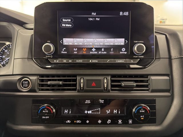 2024 Nissan Pathfinder S