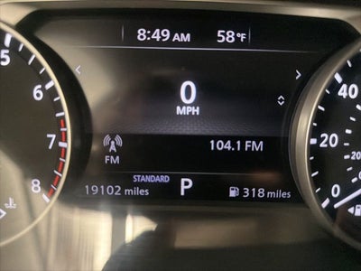 2024 Nissan Pathfinder S