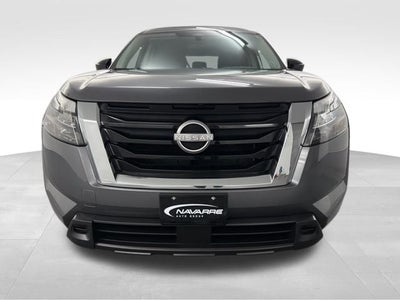 2024 Nissan Pathfinder S