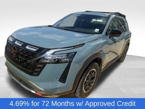 2026 Nissan Pathfinder Rock Creek