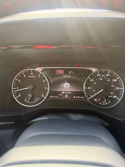 2026 Nissan Pathfinder Rock Creek