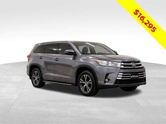 2018 Toyota Highlander LE