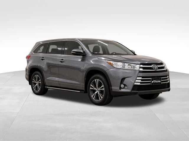 2018 Toyota Highlander LE