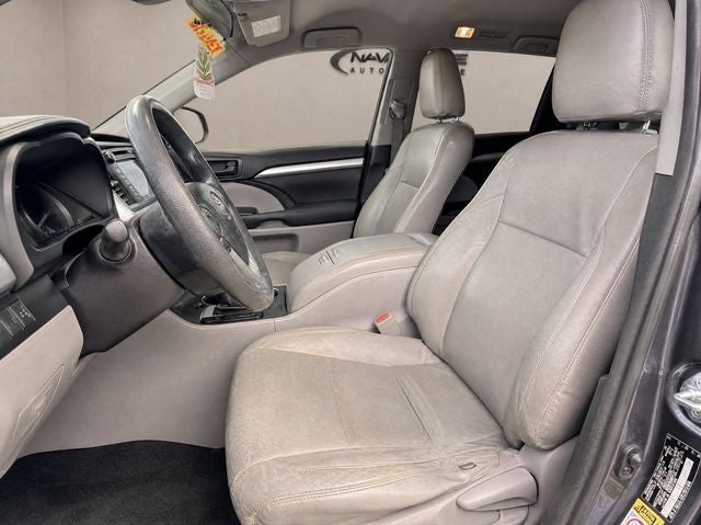 2018 Toyota Highlander LE