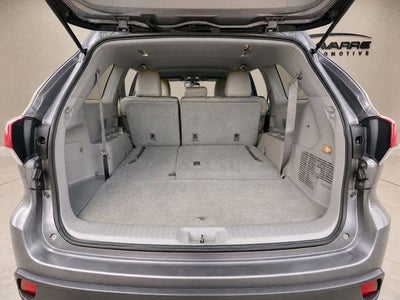 2018 Toyota Highlander LE