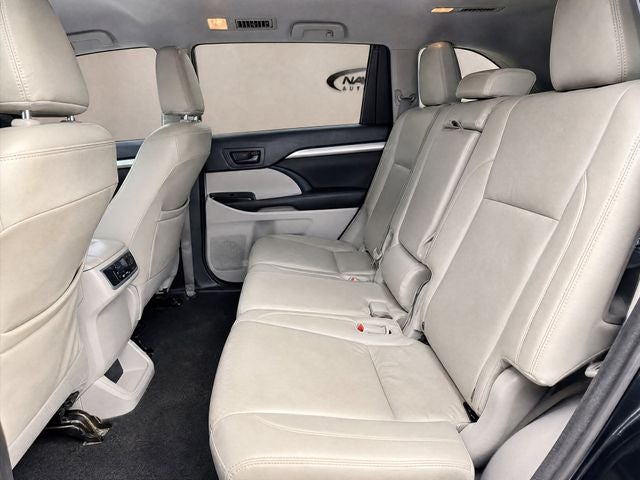 2018 Toyota Highlander LE