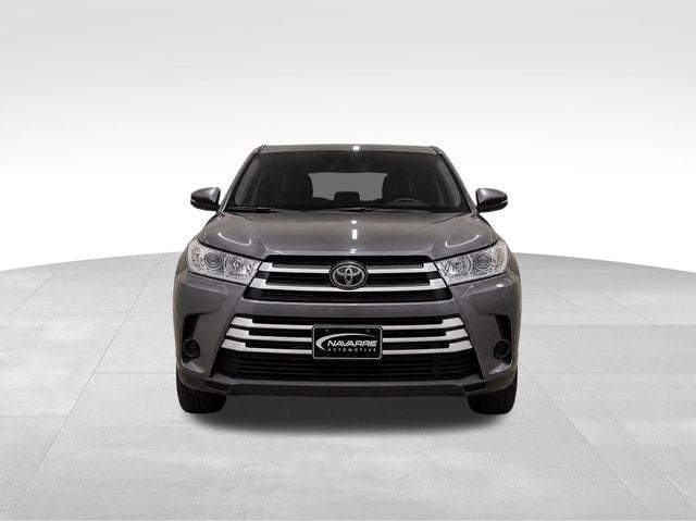 2018 Toyota Highlander LE