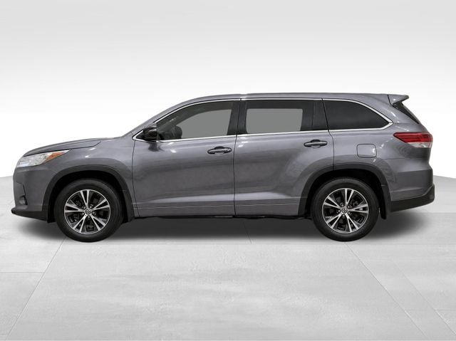 2018 Toyota Highlander LE