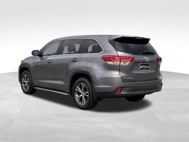 2018 Toyota Highlander LE