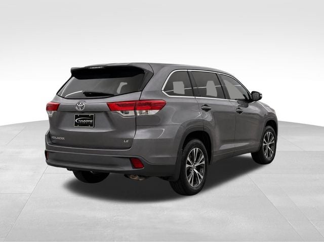 2018 Toyota Highlander LE