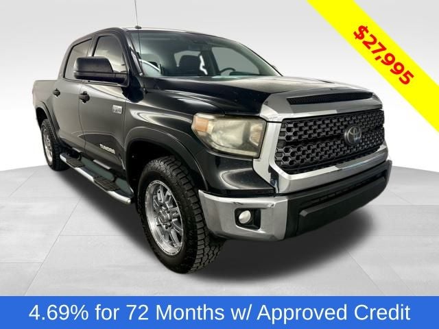 2018 Toyota Tundra SR5