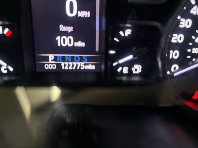 2018 Toyota Tundra SR5