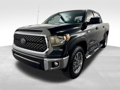 2018 Toyota Tundra SR5