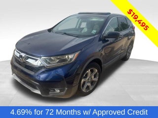 2018 Honda CR-V EX-L