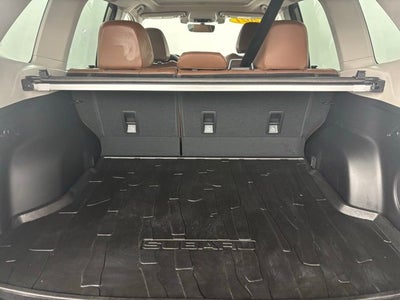 2021 Subaru Forester Touring