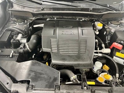 2021 Subaru Forester Touring