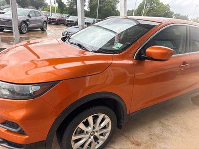 2021 Nissan Rogue Sport S