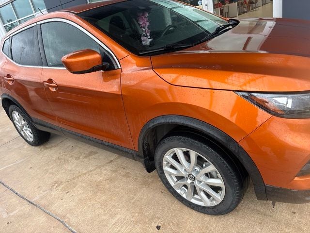 2021 Nissan Rogue Sport S