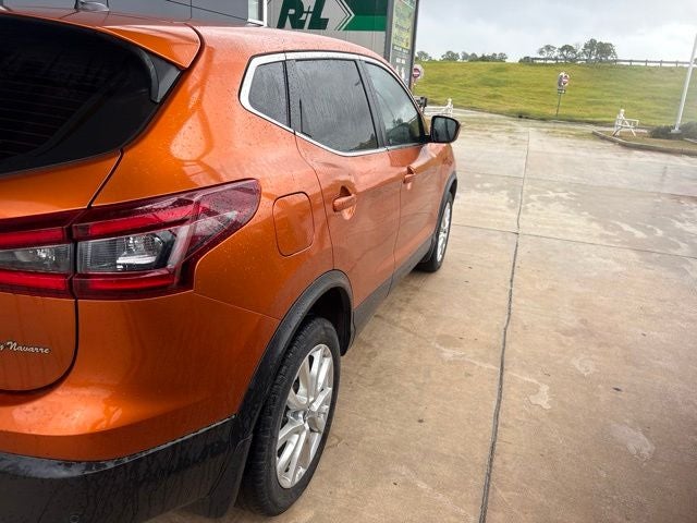 2021 Nissan Rogue Sport S