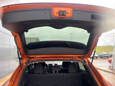 2021 Nissan Rogue Sport S