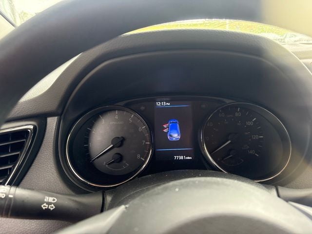 2021 Nissan Rogue Sport S