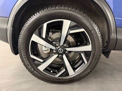 2021 Nissan Rogue Sport SL