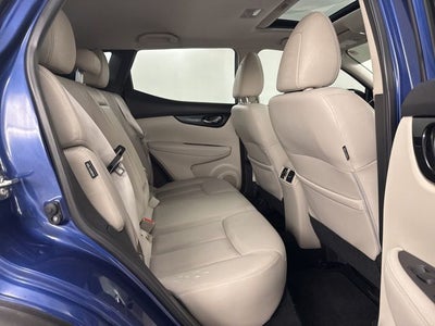 2021 Nissan Rogue Sport SL