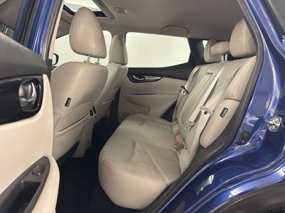 2021 Nissan Rogue Sport SL