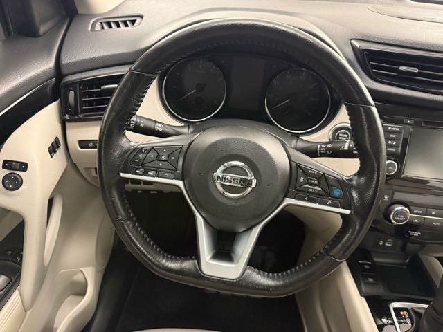 2021 Nissan Rogue Sport SL