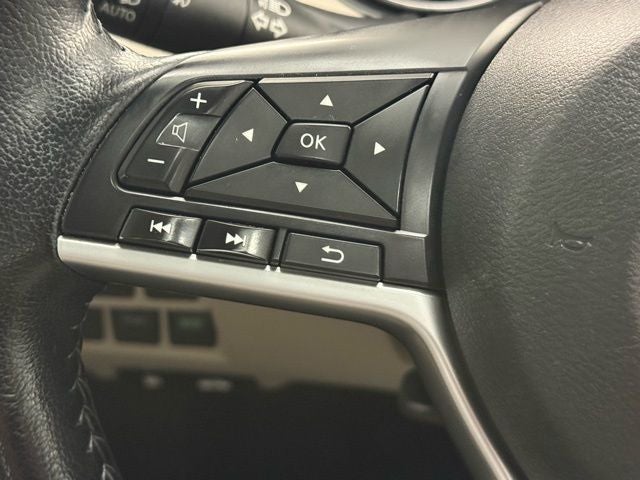 2021 Nissan Rogue Sport SL