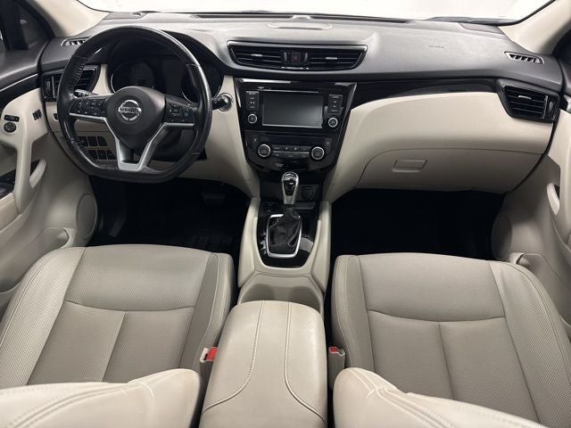 2021 Nissan Rogue Sport SL