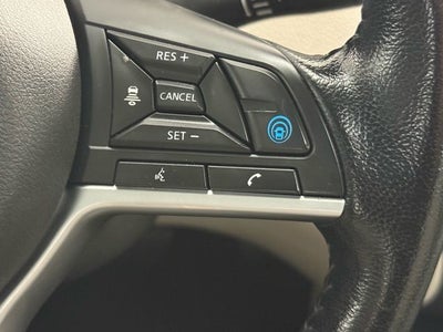 2021 Nissan Rogue Sport SL