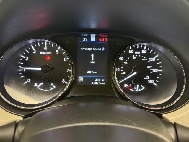 2021 Nissan Rogue Sport SL