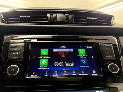 2021 Nissan Rogue Sport SL