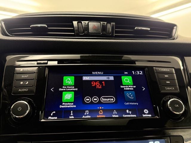 2021 Nissan Rogue Sport SL