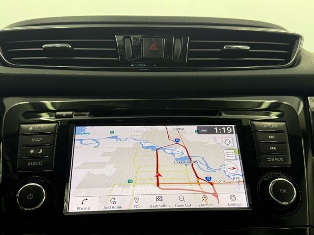 2021 Nissan Rogue Sport SL