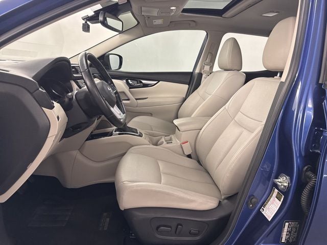 2021 Nissan Rogue Sport SL