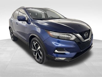 2021 Nissan Rogue Sport SL
