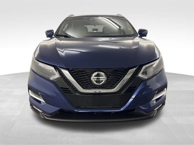 2021 Nissan Rogue Sport SL