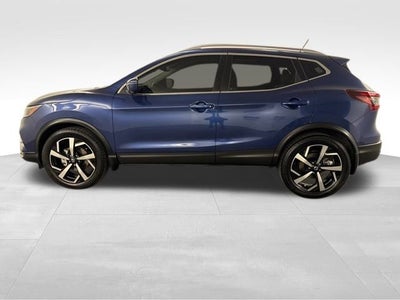 2021 Nissan Rogue Sport SL
