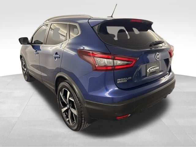 2021 Nissan Rogue Sport SL