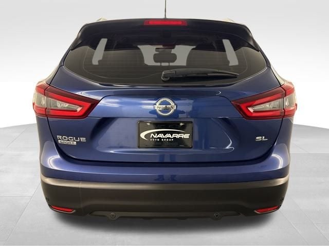 2021 Nissan Rogue Sport SL