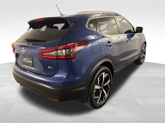 2021 Nissan Rogue Sport SL