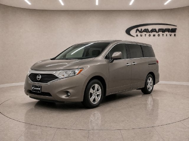 2015 Nissan Quest 3.5 SV