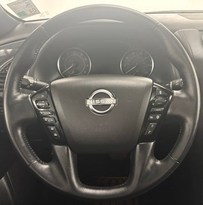 2022 Nissan Armada SL