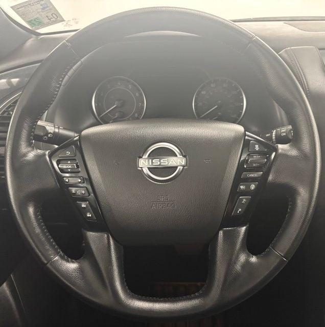 2022 Nissan Armada SL