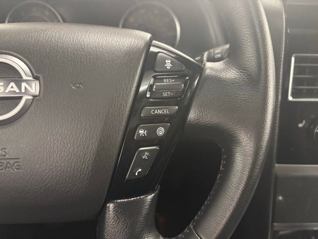 2022 Nissan Armada SL