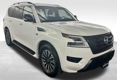 2022 Nissan Armada SL
