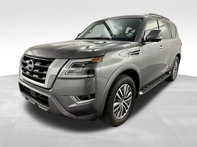 2023 Nissan Armada SL