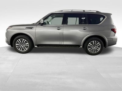 2023 Nissan Armada SL